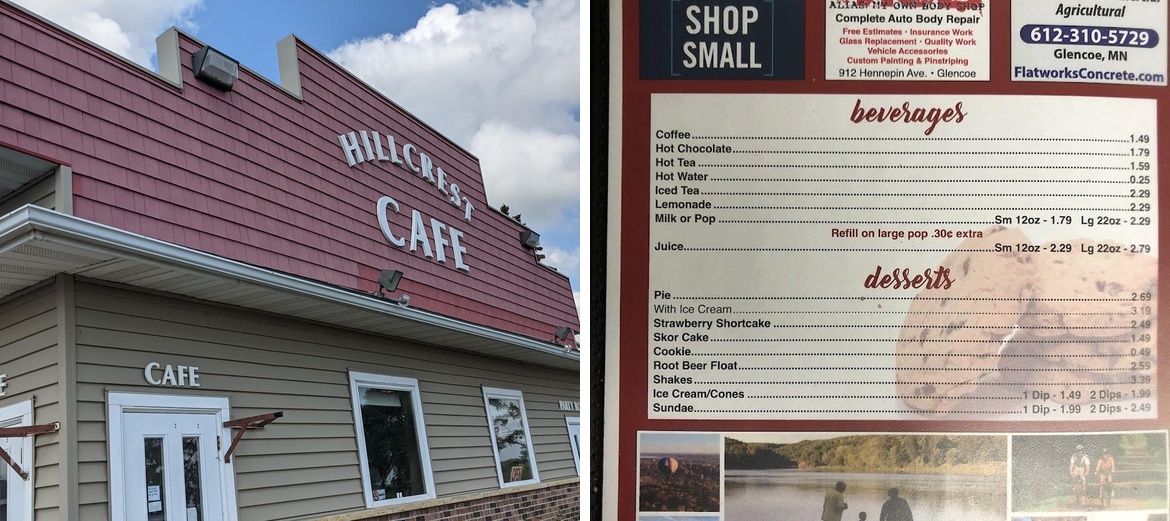 Hillcrest Cafe & Catering