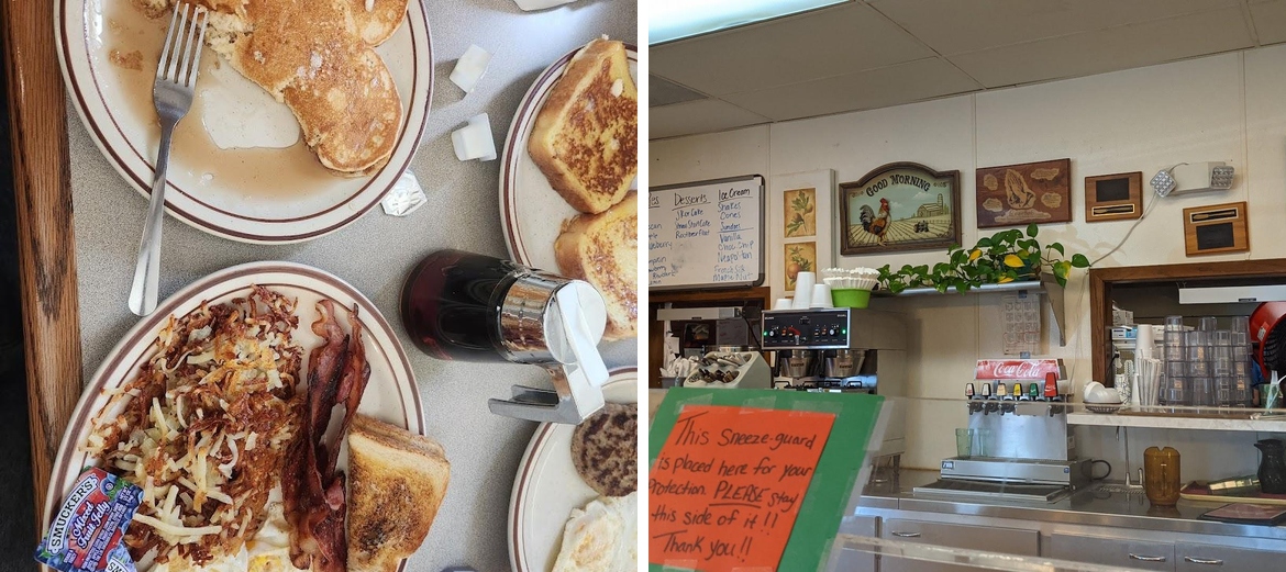 Hillcrest Cafe & Catering