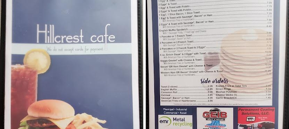 Hillcrest Cafe & Catering