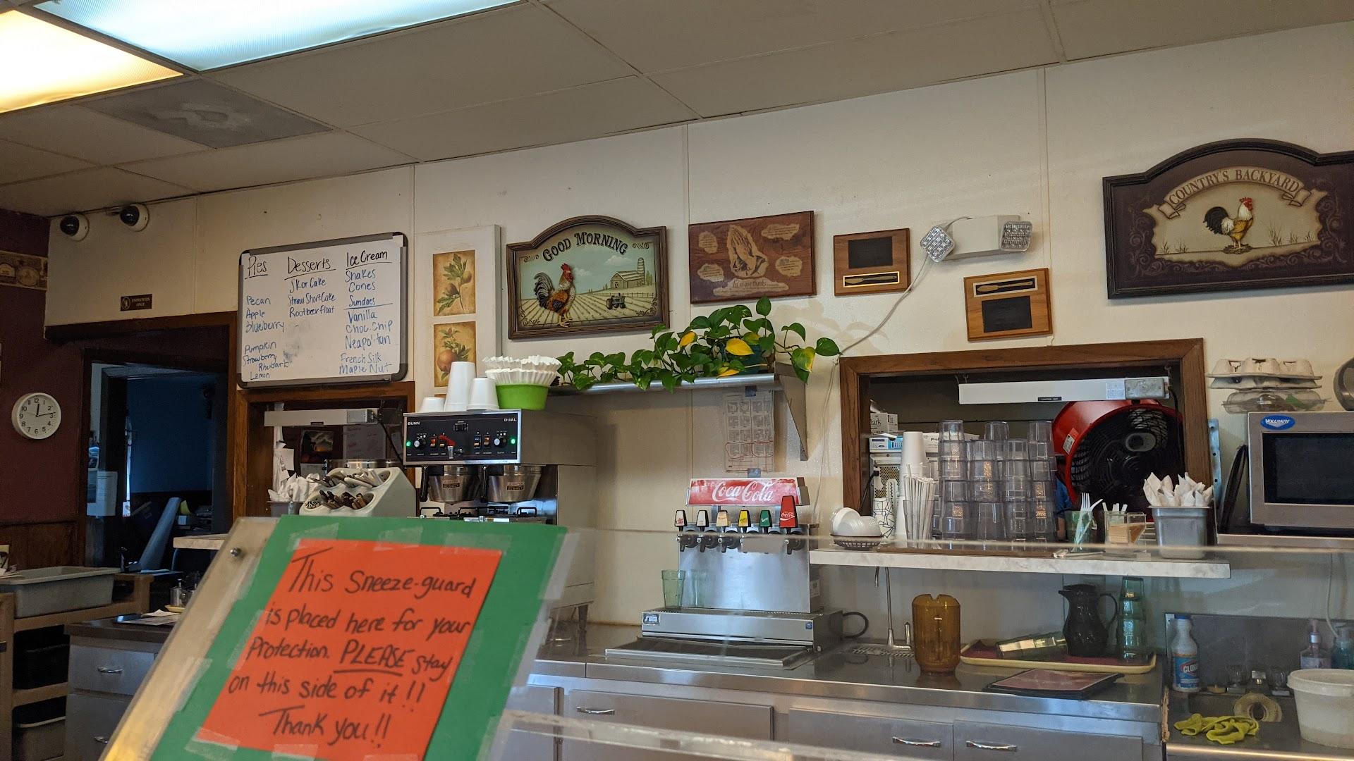 Hillcrest Cafe & Catering