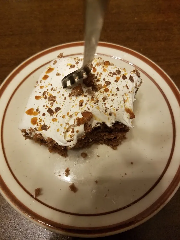 Skor Cake